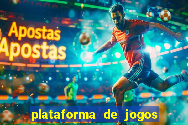 plataforma de jogos tigre bonus